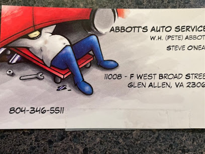 Abbotts Auto Service
