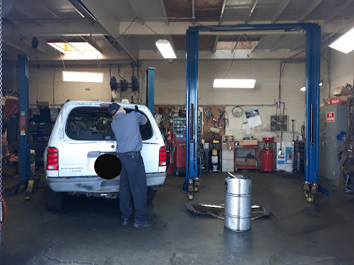 Mechanic Berkeley