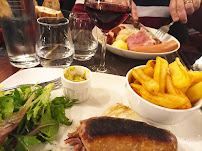 Steak du Restaurant Grand Café Foy à Nancy - n°13
