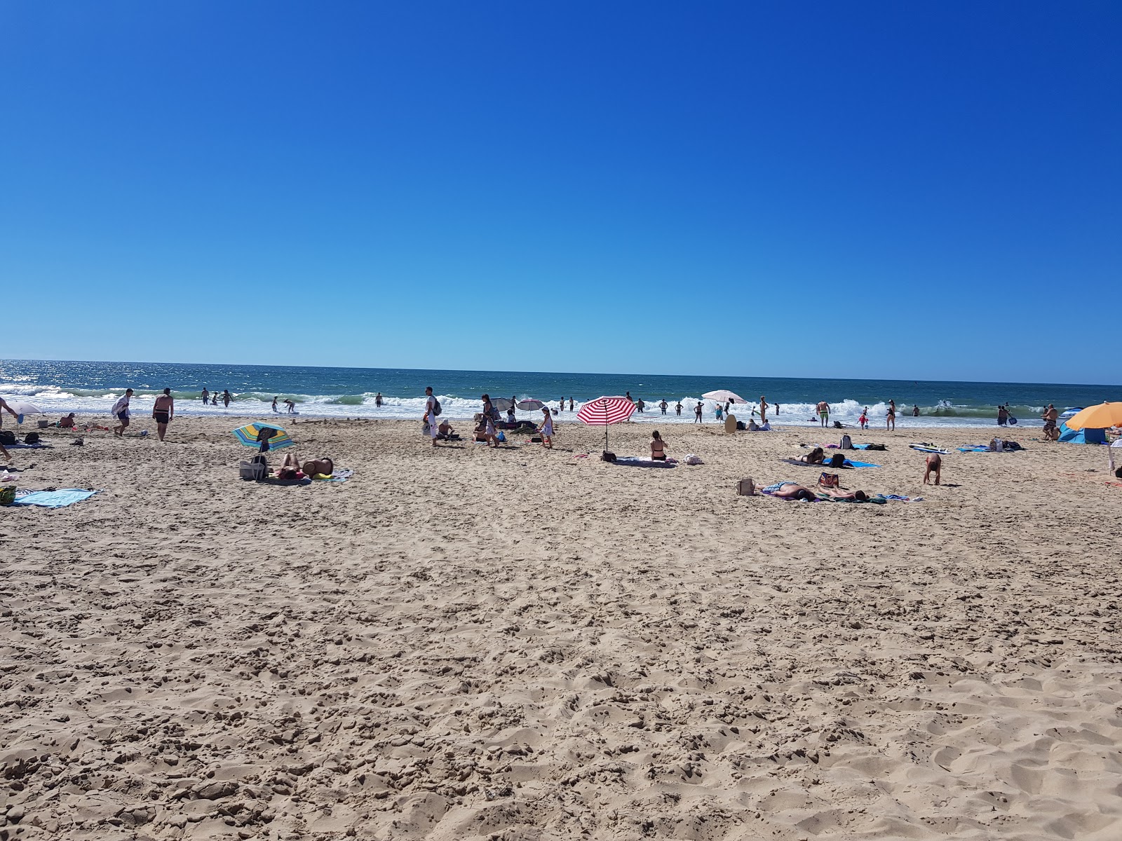 Plage de la Pointe Espagnole'in fotoğrafı doğal alan içinde bulunmaktadır