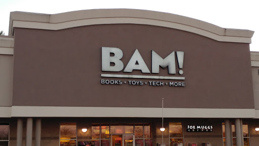 Book Store «Books-A-Million», reviews and photos, 4030 Commonwealth Ave, Eau Claire, WI 54701, USA