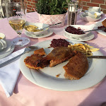 Photo n°1 de l'avis de M..r fait le 02/05/2018 à 18:06 sur le  Restaurant Brechtmann in Scharbeutz-Schürsdorf à Scharbeutz