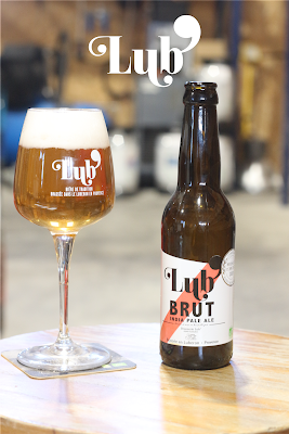 Brasserie Artisanale Lub' à Taillades