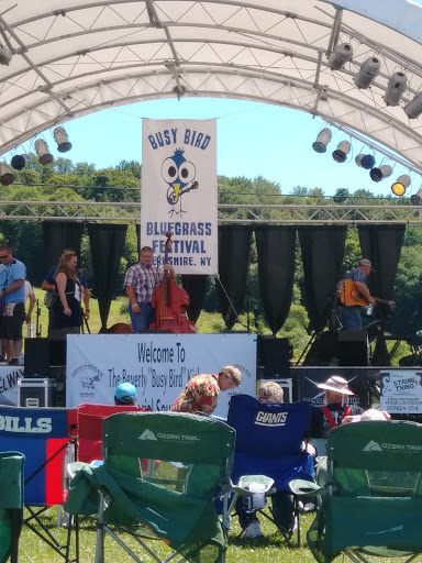Festival «Busy Bird Bluegrass Festival», reviews and photos, 231 Ketchumville Rd, Berkshire, NY 13736, USA