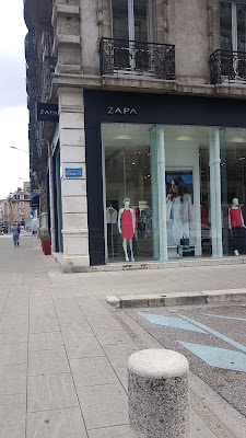 ZAPA Grenoble à Grenoble