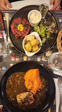 Steak du Restaurant français Le Mesturet à Paris - n°2