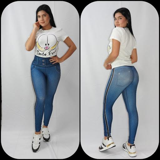 Mokha Jeans Colombianos Albrook Mall
