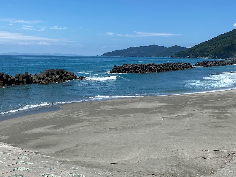 川之浜東脇公園