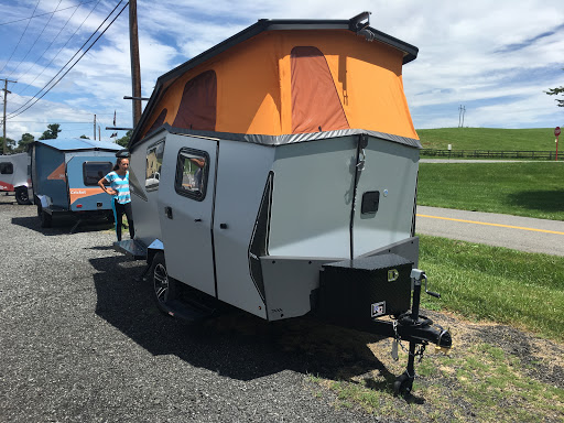 RV Dealer «Road Trip Camping», reviews and photos, 381 Waugh Blvd, Orange, VA 22960, USA