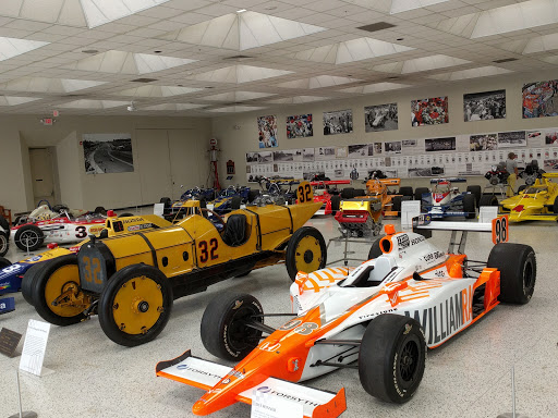 Museum «IMS Museum», reviews and photos, 4790 W 16th St, Indianapolis, IN 46222, USA