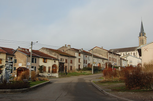 Village du Livre de Fontenoy-la-Joûte 54 à Fontenoy-la-Joûte