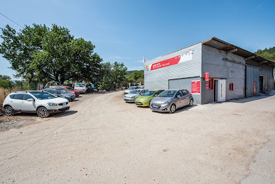 AZUR AUTO CARROSSERIE à Le Luc