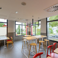 Atmosphère du Restaurant KFC GRIGNY - n°1