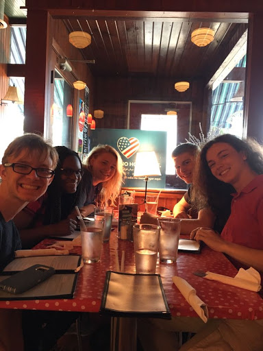 Vegetarian Restaurant «Longbranch Cafe and Bakery», reviews and photos, 100 E Jackson St, Carbondale, IL 62901, USA