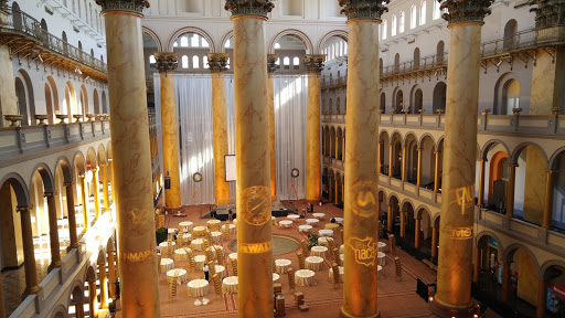 Museum «National Building Museum», reviews and photos, 401 F St NW, Washington, DC 20001, USA