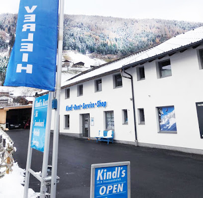 Kindl's Ski & Snowboard Verleih