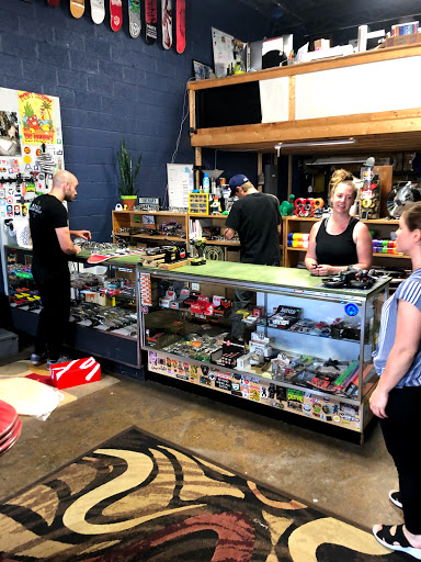 Skate Shop «EduSkate Board Shop», reviews and photos, 208 12th Ave SE Suite B, Cedar Rapids, IA 52401, USA
