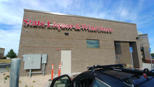 DABS Utah State Liquor Store #46 West Valley City