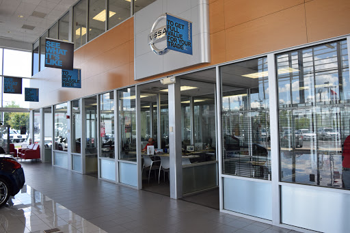 Nissan Dealer «DARCARS Nissan Rockville», reviews and photos, 15911 Indianola Dr, Rockville, MD 20855, USA