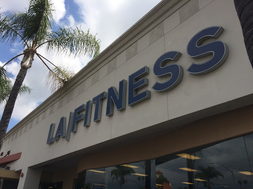 Gym «LA Fitness», reviews and photos, 412 E Main St, Alhambra, CA 91801, USA