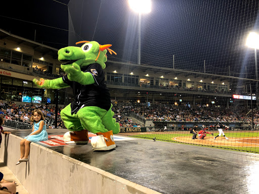 Stadium «BB&T Ballpark», reviews and photos, 324 S Mint St, Charlotte, NC 28202, USA