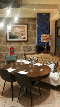 Atmosphère du Restaurant portugais O Porto à Terrasson-Lavilledieu - n°14