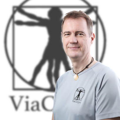 ViaCorpo - Krops- og Psykoterapeut Anders Hvilsom