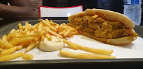 Frite du Restauration rapide Le Delim's Burger à Sartrouville - n°9