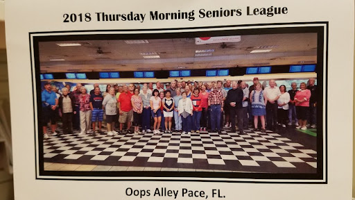 Bowling Alley «Oops Alley», reviews and photos, 3721 US-90, Pace, FL 32571, USA