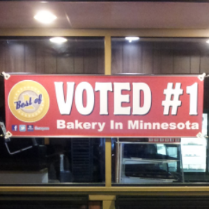 Bakery «Hanisch Bakery & Coffee Shop», reviews and photos, 410 W 3rd St, Red Wing, MN 55066, USA