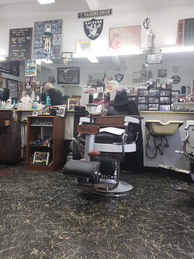 Ralph's Barber Shop