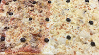 Plats et boissons du Pizzas à emporter Saveurs pizza à Ferrières-sur-Ariège - n°1