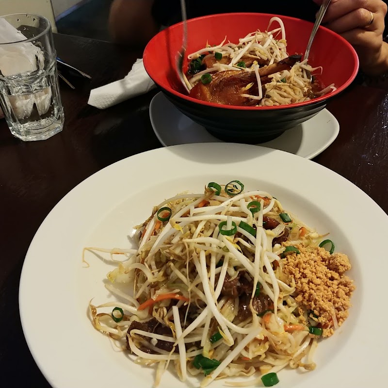 Chai-Yo Thai & Asian Cafe