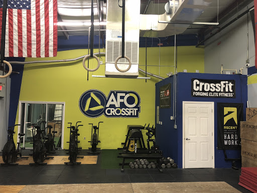 Gym «AFO CrossFit», reviews and photos, 6765 Narcoossee Rd, Orlando, FL 32822, USA