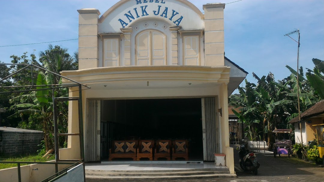 Toko Meubel Anik Jaya Malang