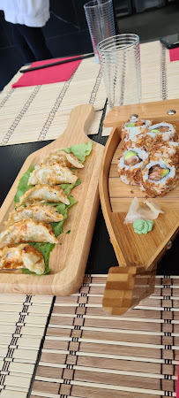 Plats et boissons du Restaurant de sushis Sushi Rolls Evreux - n°18
