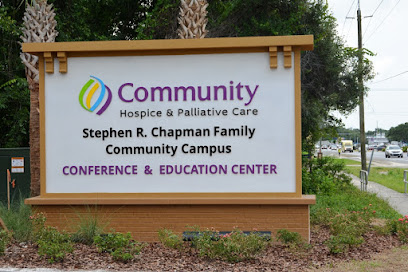 Stephen R. Chapman Family Community Campus of Community Hospice & Palliative Care