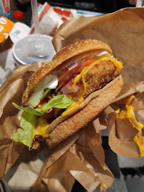Hamburger du Restauration rapide Burger King à Toulouse - n°8
