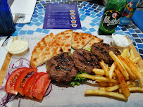 Plats et boissons du Restaurant grec Dionis à Bourg-en-Bresse - n°3