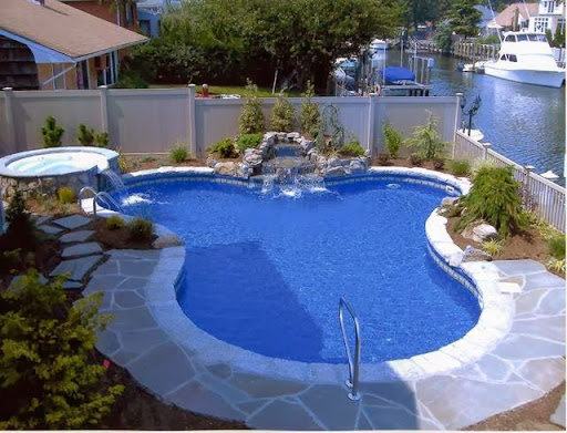 Clear Blue Water Pool Service