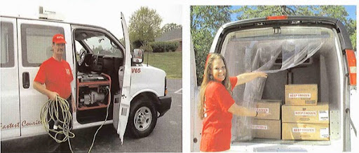 Courier Service «Red Express Delivery Services», reviews and photos, 1207 Maryland Ave, Covington, KY 41011, USA