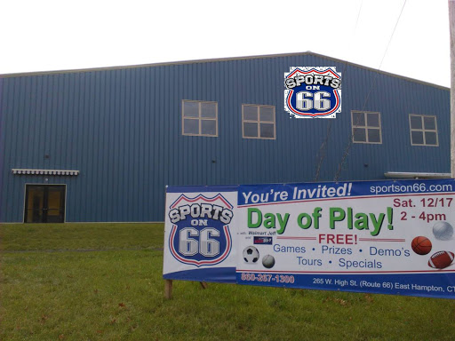 Gym «Sports On 66», reviews and photos, 265 W High St, East Hampton, CT 06424, USA