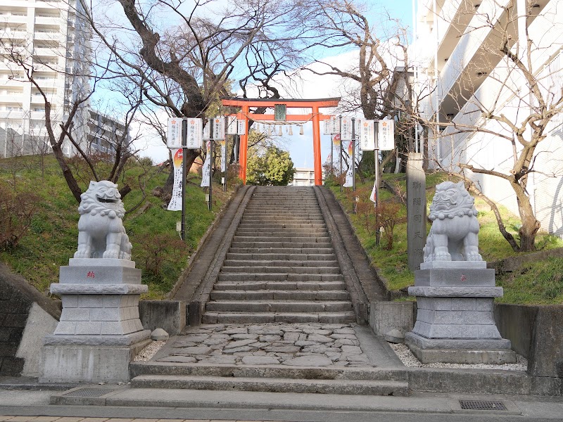 榴岡八幡神社