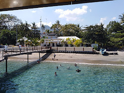 Senggigi Beach'in fotoğrafı ve yerleşim