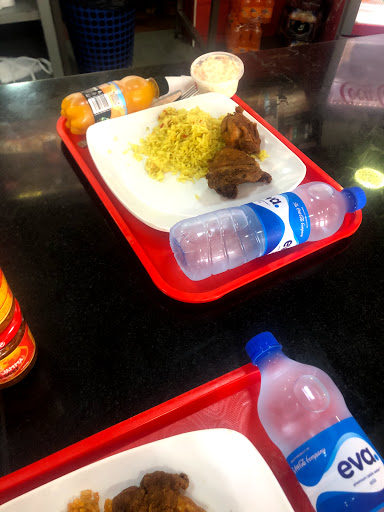 Chicken Republic, Oke - Ilewo, 121001, Abeokuta, Nigeria, Sandwich Shop, state Ogun
