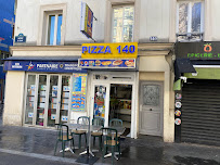 Photos du propriétaire du Pizzeria Pizza 140 à Paris - n°11