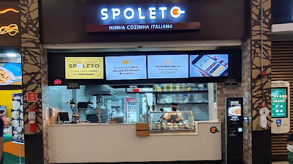 Spoleto - Av. Mário Ypiranga - Adrianópolis, Manaus - AM, 69053-165, Brazil