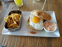 Frite du Restaurant de hamburgers Marcelle et Morris à Brest - n°11