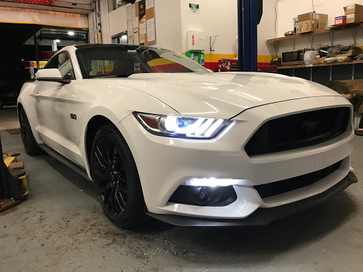 Auto Repair Shop «Lambros Service Center», reviews and photos, 1 N Broadway, Irvington, NY 10533, USA