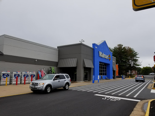 Walmart en Burke